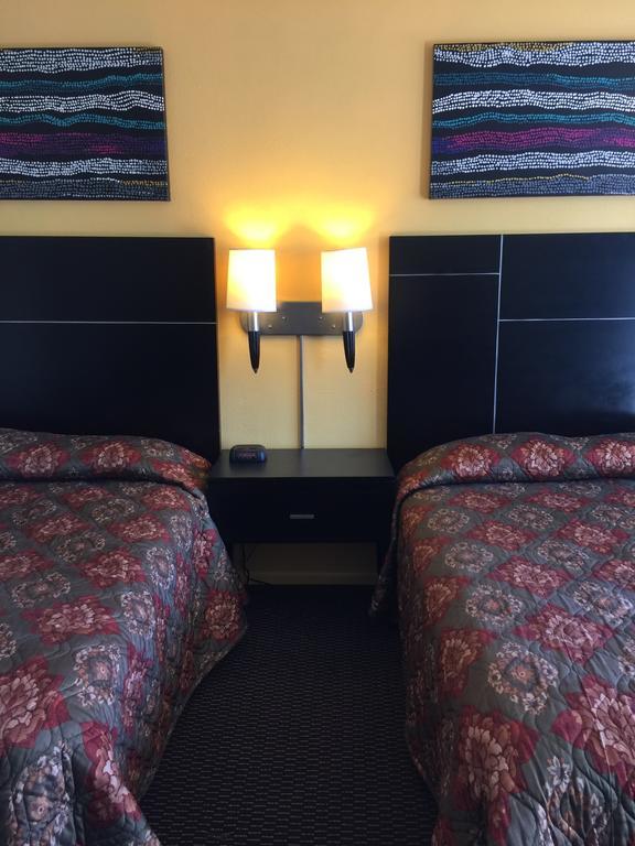 Indio Holiday Motel Zimmer foto
